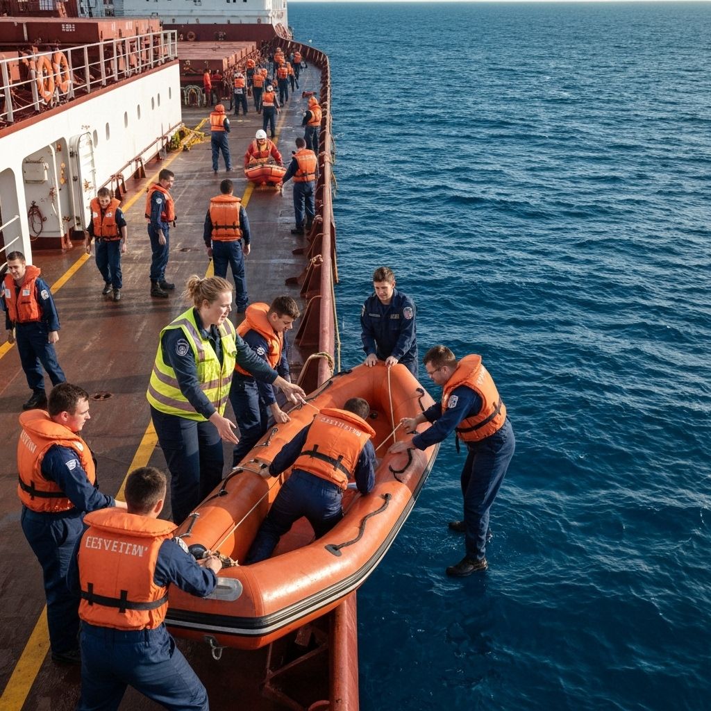 MARINE – OFFSHORE COURSES - Maritime training service